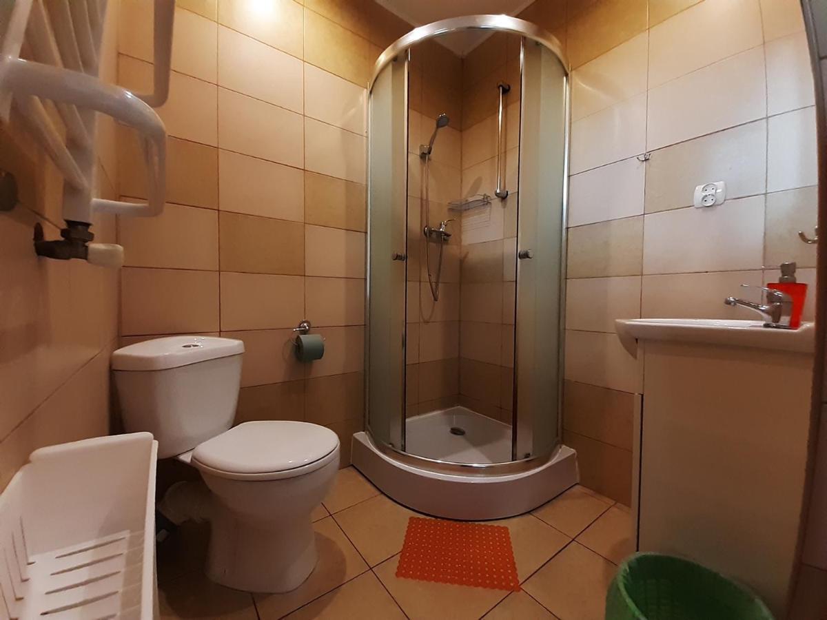 Pokoje Goscinne "Lenka" Ciechocinek Luaran gambar