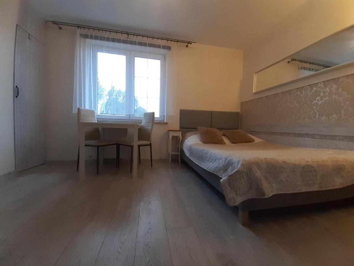 Pokoje Goscinne "Lenka" Ciechocinek Luaran gambar
