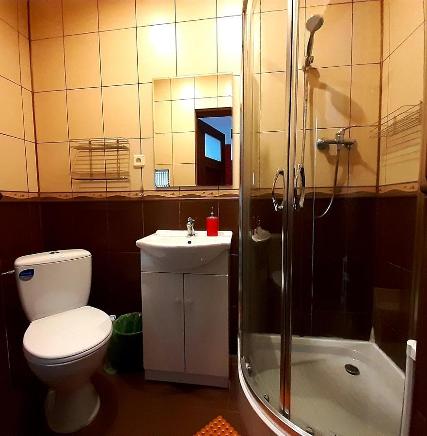 Pokoje Goscinne "Lenka" Ciechocinek Luaran gambar