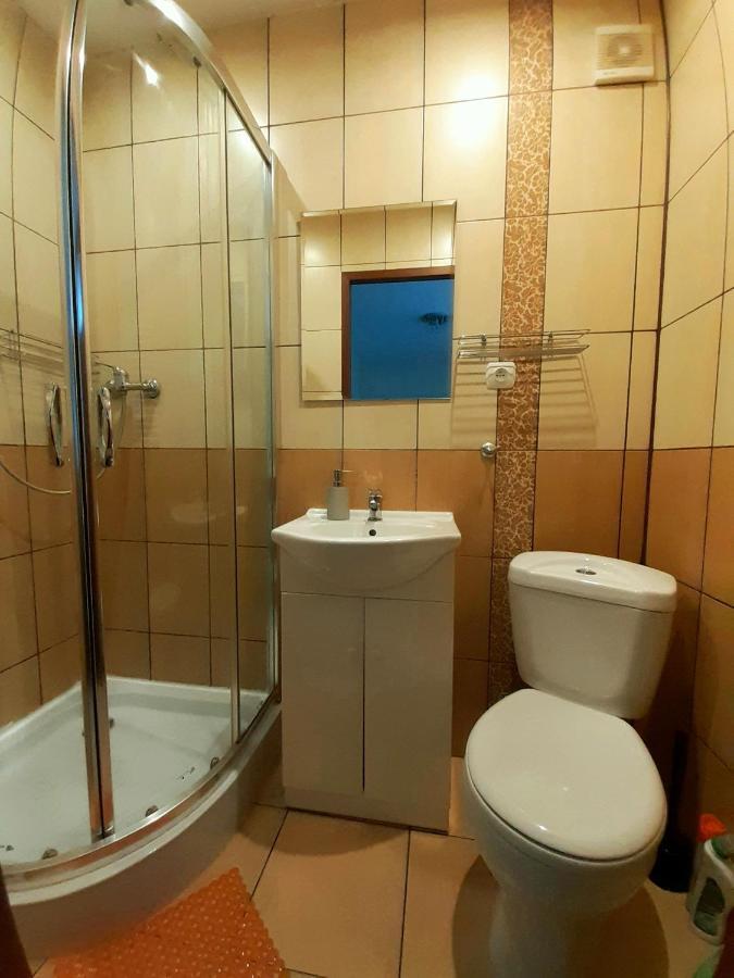 Pokoje Goscinne "Lenka" Ciechocinek Luaran gambar