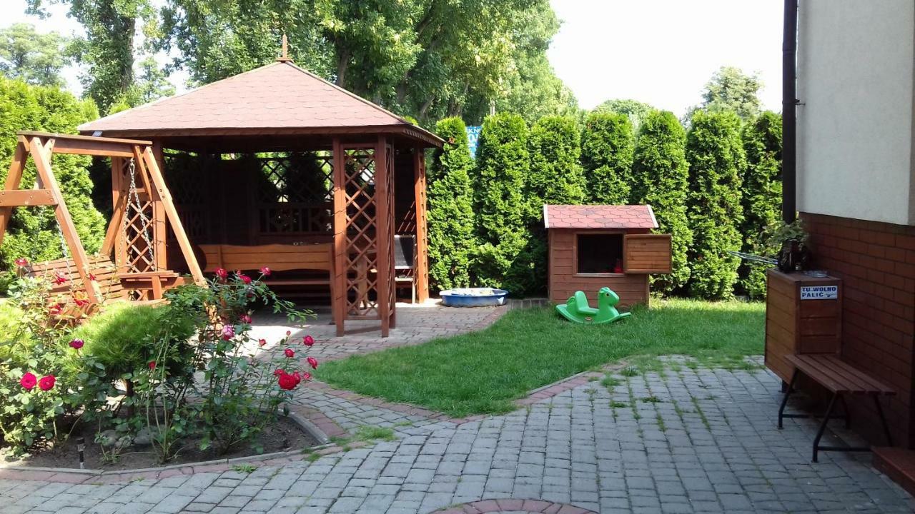 Pokoje Goscinne "Lenka" Ciechocinek Luaran gambar
